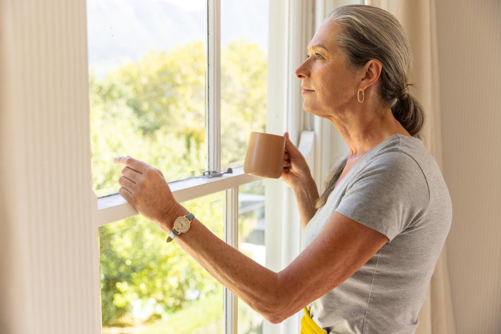 Lubbock Single-Hung Windows