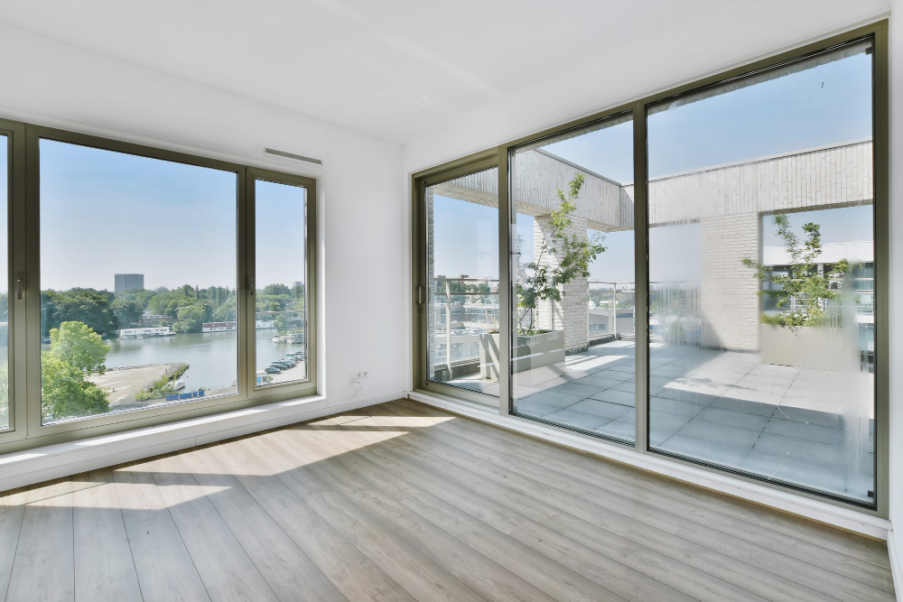 Lubbock Picture Window